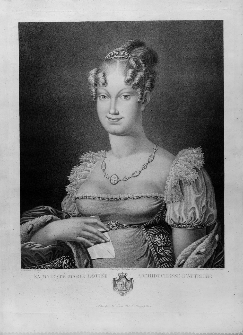 Marie Louise of Austria – Museo Glauco Lombardi