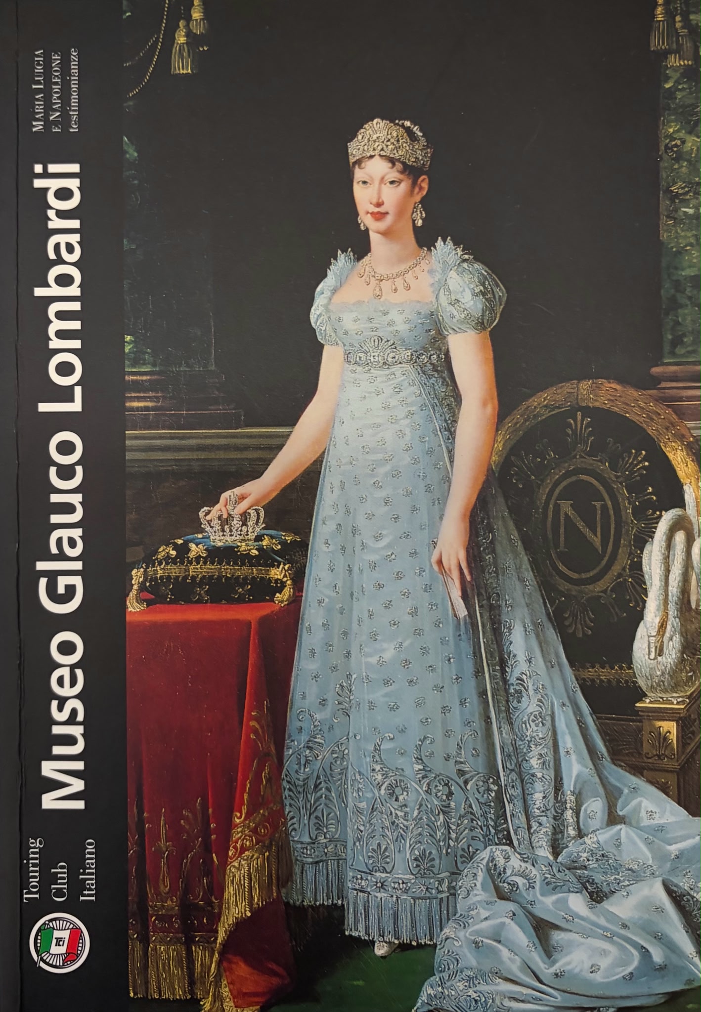 Catalogo del Museo Glauco Lombardi - ed. TCI