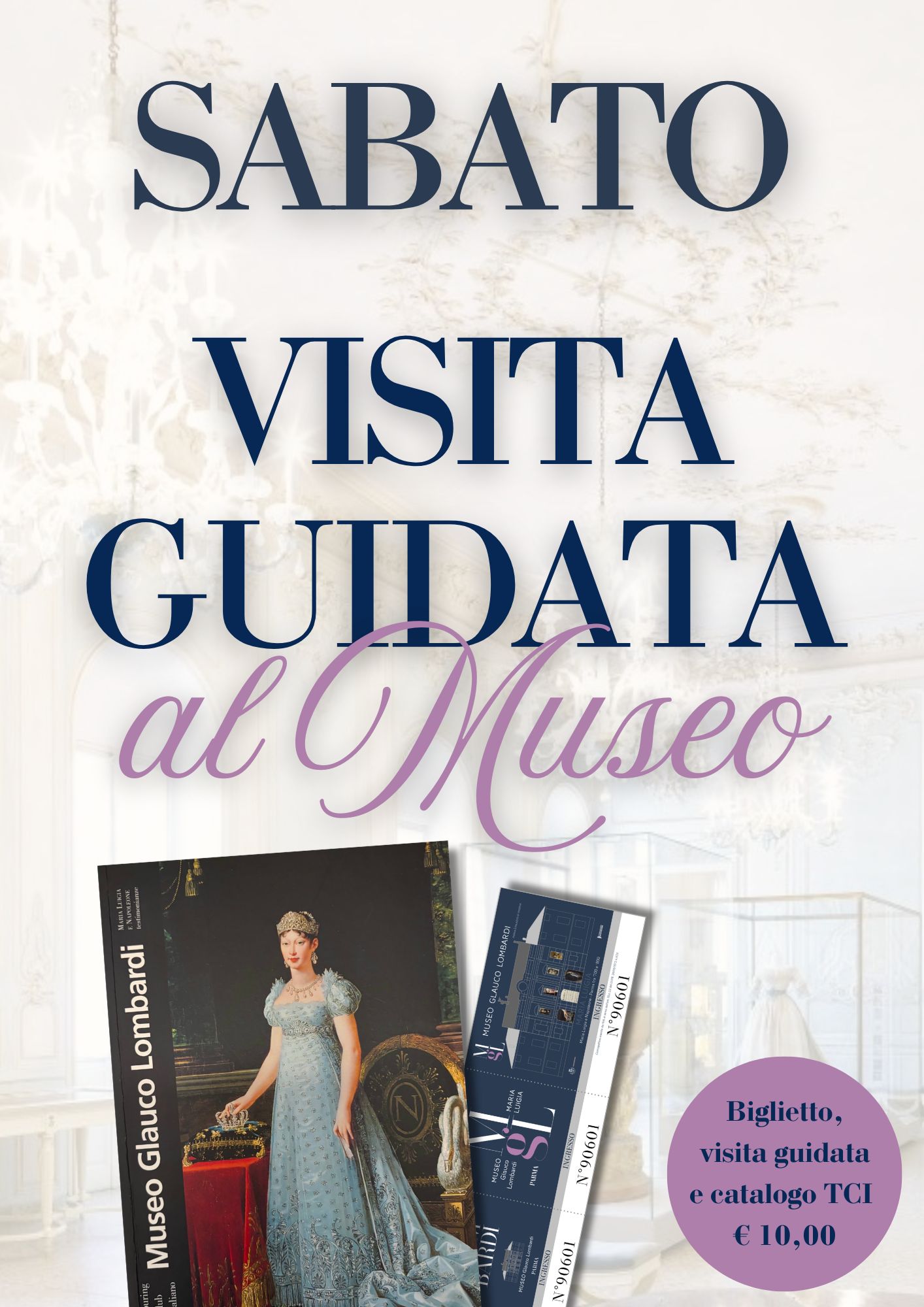 Visita Guidata 10 Cat