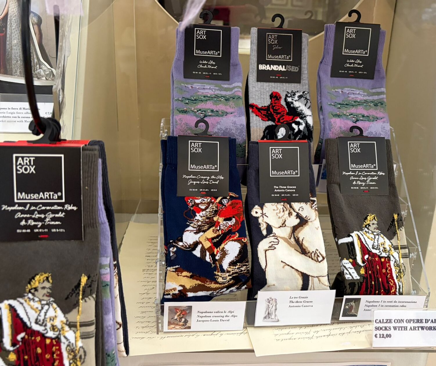 Non solo libri... un intero bookshop vi aspetta al Museo! - Image 4
