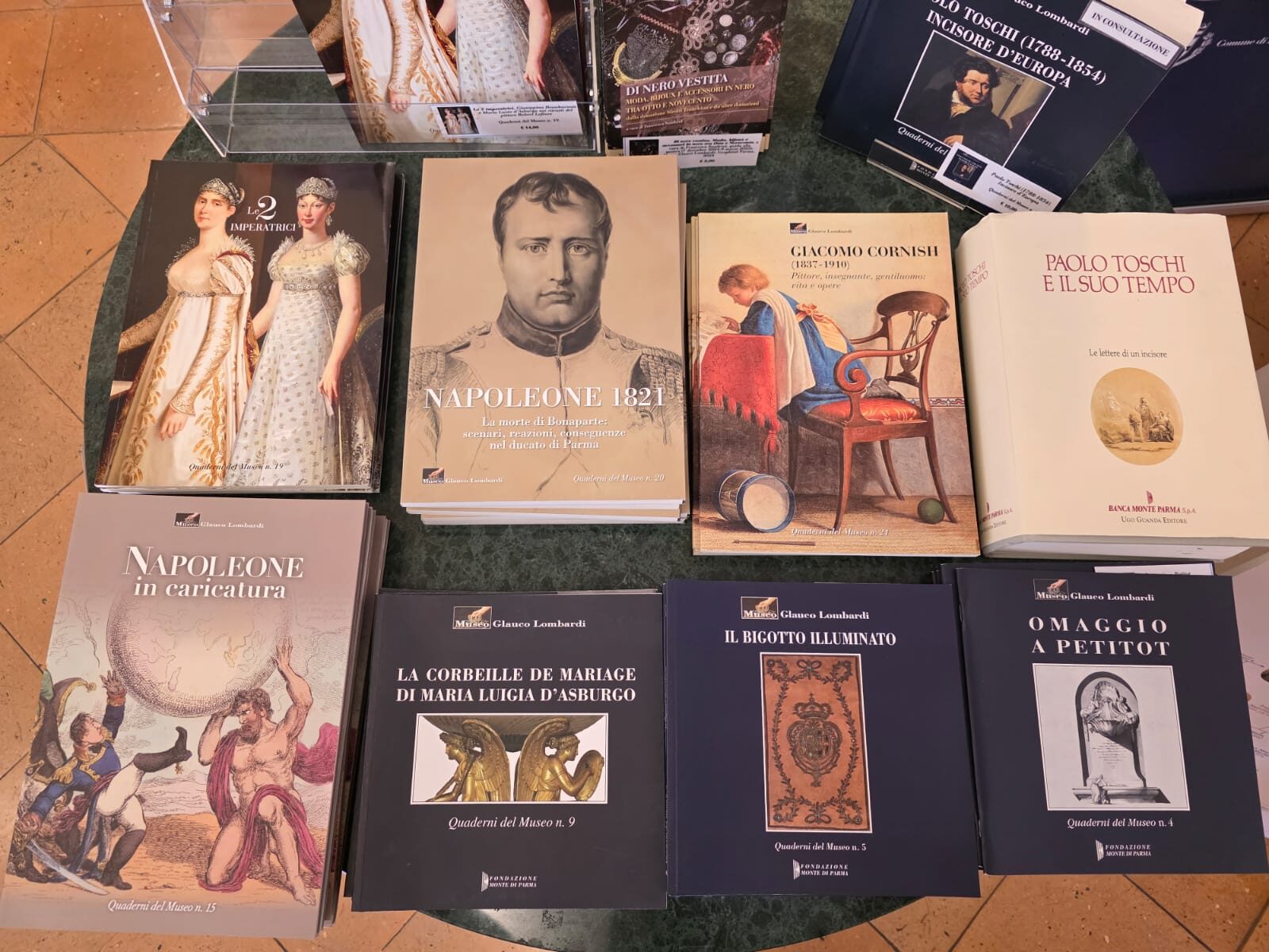 Non solo libri... un intero bookshop vi aspetta al Museo! - Image 7
