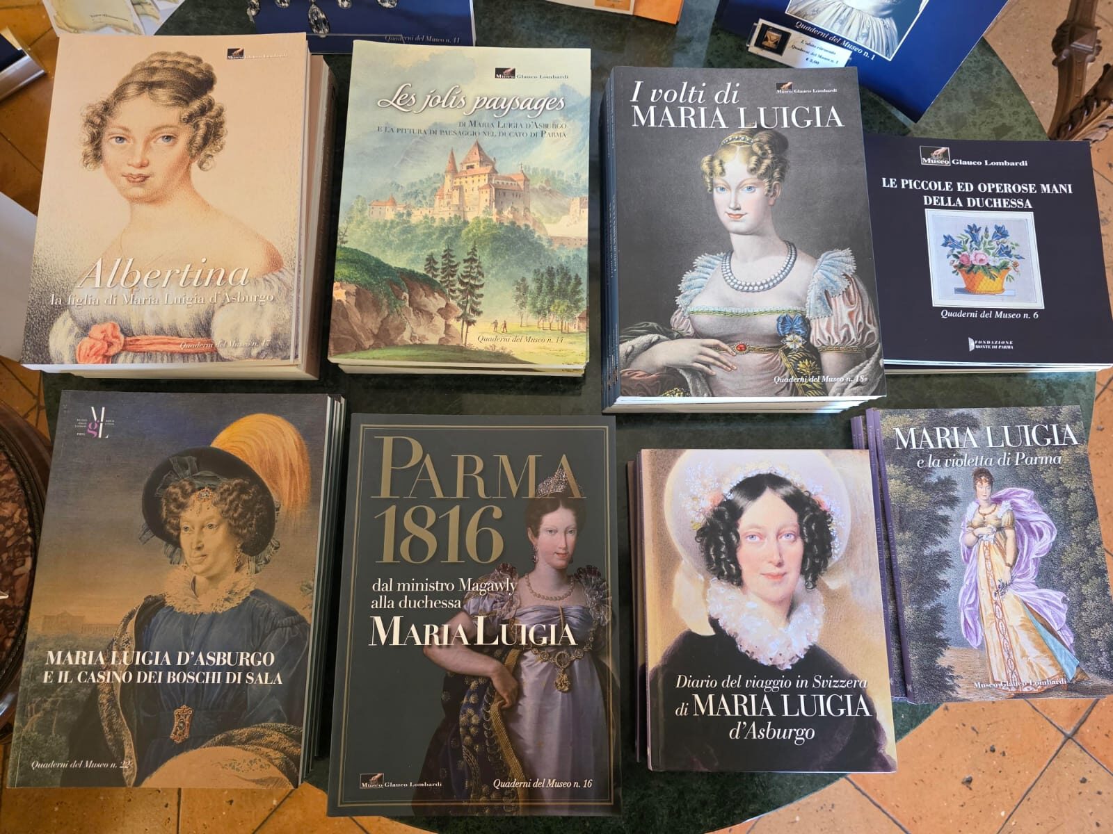 Non solo libri... un intero bookshop vi aspetta al Museo! - Image 8